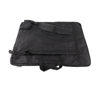 Art Portfolio Carry Bag, 4K Artist Backpack Canvas Adjustable Shoulder Bag Tote Portfolios for Art Supplies Storage Transport Traveling