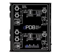 Art Pro Audio Dpdb - Dual Passive Direct Box