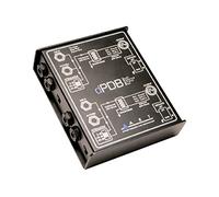 Art Pro Audio Dpdb - Dual Passive Direct Box