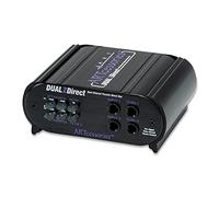 Art Pro Audio Dualzdirect - Dual Professional Passive Direct Box