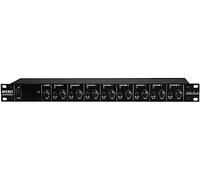 Art Pro Audio MX821S - Eight Channel Mic/Line Mixer with Stereo Outputs