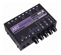 Art Pro Audio PowerMIX III - Three Channel Personal Stereo Mixer