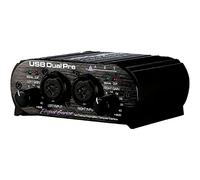 Art Pro Audio USB Dual Pre - Two Channel Prea mp with USB