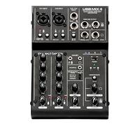 ART USBMix4 4-Channel Mixer/USB Audio Interface