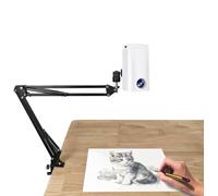 Art Projection Lamp,A3/A4 Portable Drawing Projector Drawing Sketching Tool,Tracing Board DIY Sketch Painting Table Desk Tools,Projection Plotter,for Wall Canvas Projection