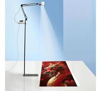 Art Projector for Drawing - Portable Adjustable Projector, Compatible with Phones and Tablets - Ideal for DIY Sketch Painting and Tracing