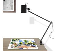 Art Projector for Tracing, Drawing Projector, Tracing Drawing Tool Smart Sketcher Cookie Cake Mini Portable Smart Phone Movie Projector with Stand