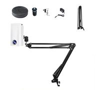 Art Projector Lamp, Portable Drawing Projector, Smart Sketcher Projectors for Kids Adults, Wireless Same-screen Connection, with Remote Control, for DIY Sketch Painting