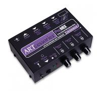 ART ProMIX 3 Channel Microphone Mixer
