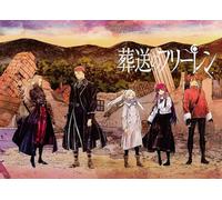 Art Puzzle - Classic Animes Frieren: Beyond Journey'S End - Family Challenge Toys Gifts - Adult Stress Relief Game Art Picture - 1000 Pieces Puzzles Zx531Aw