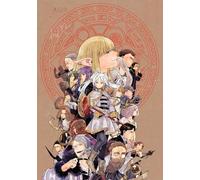 Art Puzzle - Classic Animes Frieren: Beyond Journey'S End - Family Challenge Toys Gifts - Adult Stress Relief Game Art Picture - 1000 Pieces Puzzles Zx528Aw
