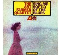 ART QUARTET FARMER - SING ME SOFTLY OF THE BLUES CD NEW
