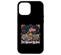 Art Rescued My Soul Christian Art Therapy Religious Artist Case for iPhone 12 Pro Max