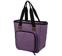 Art, Rhinestone Painting Carrier, A4 Light Pad Carrying Case, Multi-Pocket Portable Oxford Cloth Storage Bag