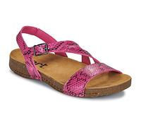 Art Sandals I BREATHE in Pink 5