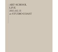 Art-School - Art-School Live 2015.02.13 At Studio Coast (2DVDS) [Japan DVD] WARS-1