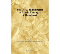 Art & Science of Music Therapy – A Handbook