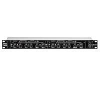 ART SCL2 Dual/Stereo Compressor/Limiter Expander/Gate, Black (SCL-2)