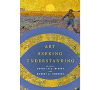 Art Seeking Understanding