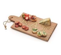 Art Serving Board 38x20cm Words