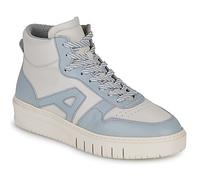 Art Shoes (High-top Trainers) Belleville in Blue 4