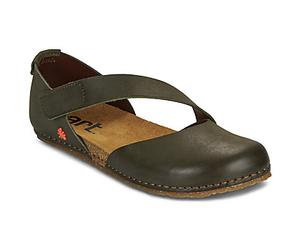 Art Shoes (Pumps / Ballerinas) CRETA in Kaki 5