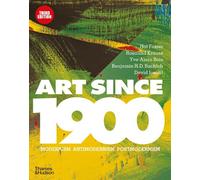 Art Since 1900