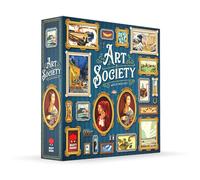 Art Society Board Game - Brand New Sealed