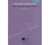 Art Songs and Arias: 29 Selections: High Voice