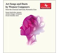 Art Songs & Duets By Women