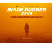ART & SOUL OF BLADE RUNNER 2049 by LAPOINTE, TANYA Hardback Self Help Business