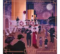 Ravensburger Erwachsenenpuzzle 750 Teile - Titanic: Gönnen Sie sich einen Moment der Entspannung mit einem hochwertigen Puzzle!