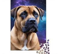 Art Space Dogs Jigsaw Puzzles for Adults 1000 Piece Jigsaw Puzzles for Adults Puzzle 1000 Pieces Jigsaws Gifts 1000pcs (75x50cm)