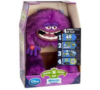 Art Speak-N-Scare Talking Action Figure - Monsters University