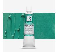 Art Spectrum : Artists' Oil Paint : 40ml : Australian Leaf Green Blue