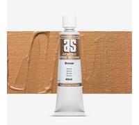 Art Spectrum : Artists' Oil Paint : 40ml : Bronze