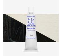 Art Spectrum : Artists' Oil Paint : 40ml : Clear