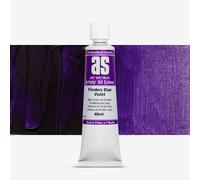 Art Spectrum : Artists' Oil Paint : 40ml : Flinders Blue Violet
