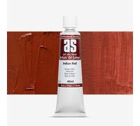 Art Spectrum : Artists' Oil Paint : 40ml : Indian Red