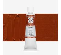 Art Spectrum : Artists' Oil Paint : 40ml : Light Red