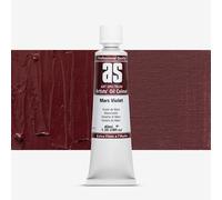 Art Spectrum : Artists' Oil Paint : 40ml : Mars Violet