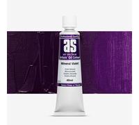 Art Spectrum : Artists' Oil Paint : 40ml : Mineral Violet