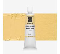 Art Spectrum : Artists' Oil Paint : 40ml : Naples Yellow