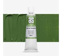 Art Spectrum : Artists' Oil Paint : 40ml : Oxide Of Chromium