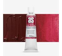 Art Spectrum : Artists' Oil Paint : 40ml : Permanent Crimson