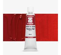 Art Spectrum : Artists' Oil Paint : 40ml : Perylene Red