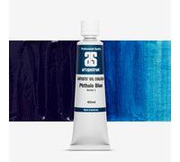 Art Spectrum : Artists' Oil Paint : 40ml : Phthalo Blue