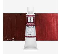 Art Spectrum : Artists' Oil Paint : 40ml : Pilbara Red