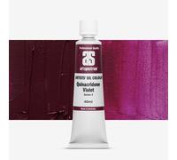 Art Spectrum : Artists' Oil Paint : 40ml : Quinacridone Violet