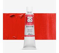 Art Spectrum : Artists' Oil Paint : 40ml : Spectrum Red